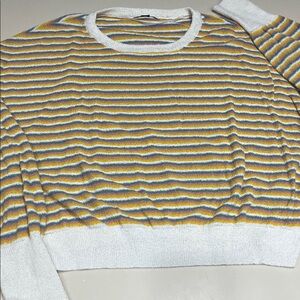 O'Neill Multicolor Striped Sweater XL